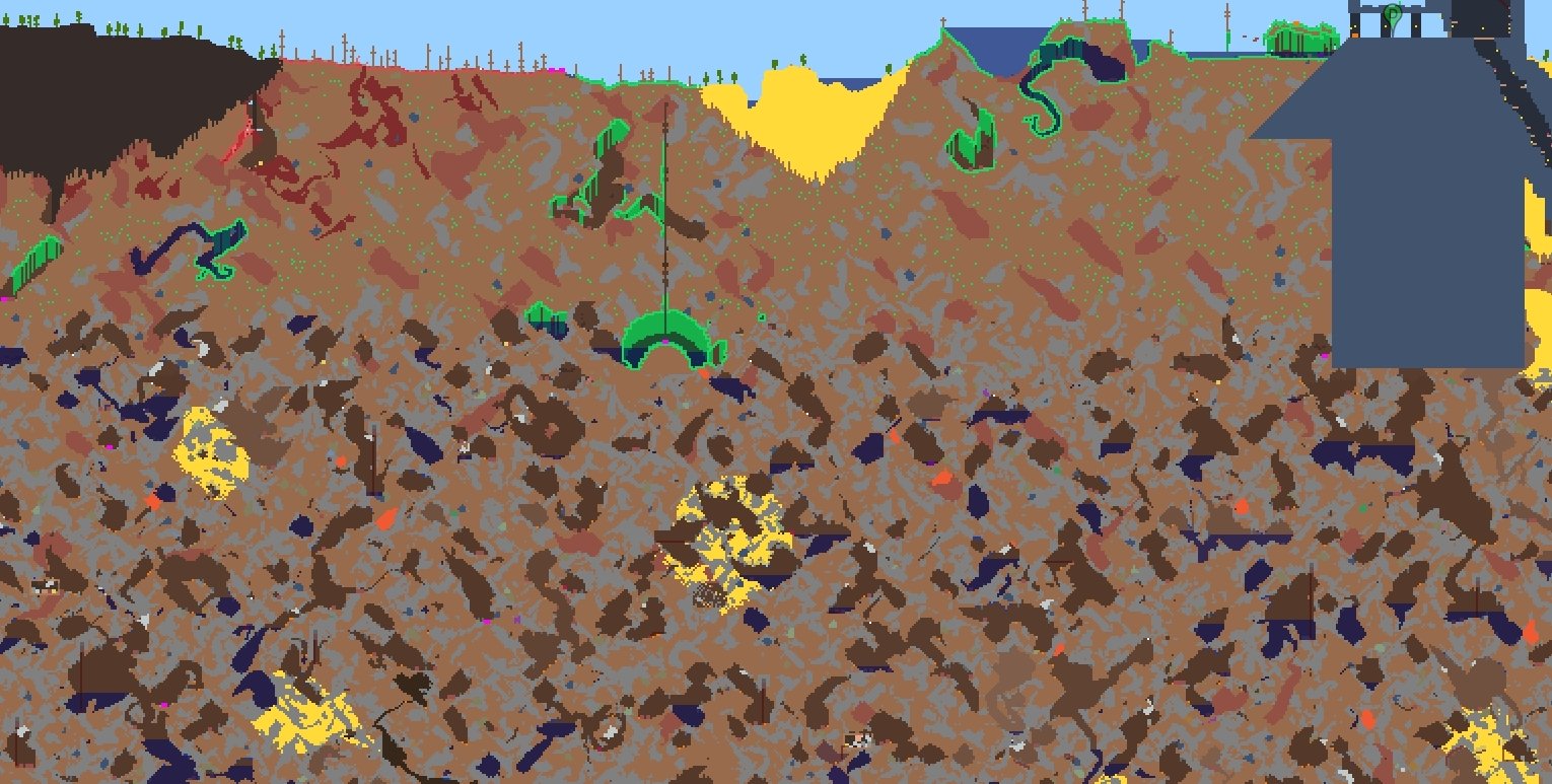 Terraria Mining Guide: Tips & Strategies for Finding Ore