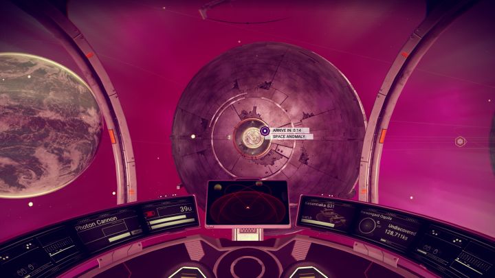 No Man's Sky: Path of the Atlas, Interfaces and Anomalies