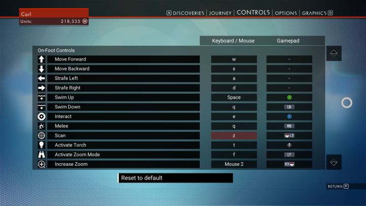 ps4 remote play pc keyboard controls