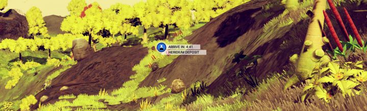 Find heridium in No Man's Sky