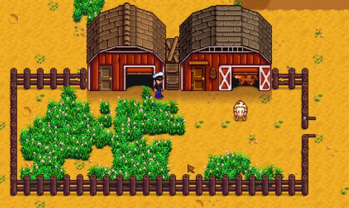 Why are my cows not producing milk stardew valley