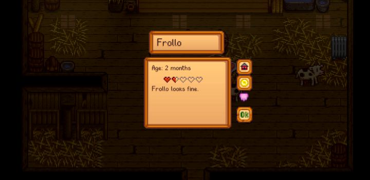 Stardew Valley Cows Milk And Caring For Cattle