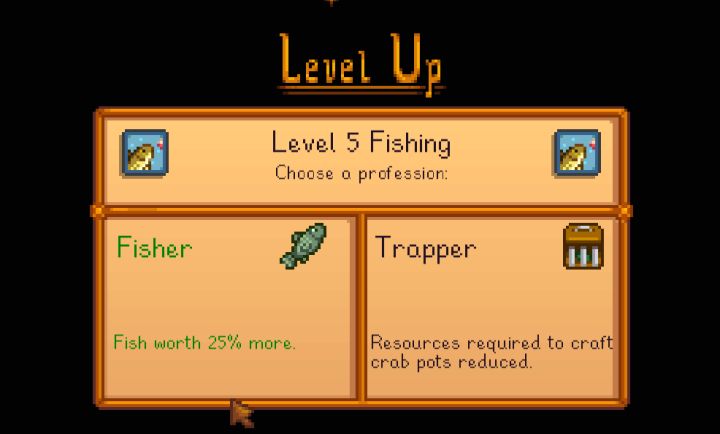 fishing leveling guide stardew valley