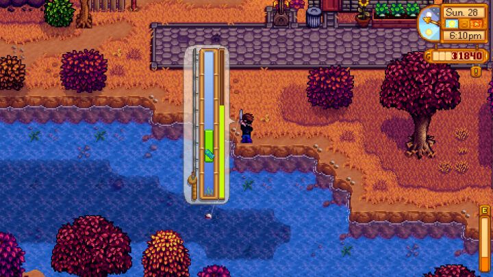 Stardew Valley: Fishing Guide