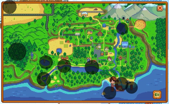 stardew valley fish tank guide